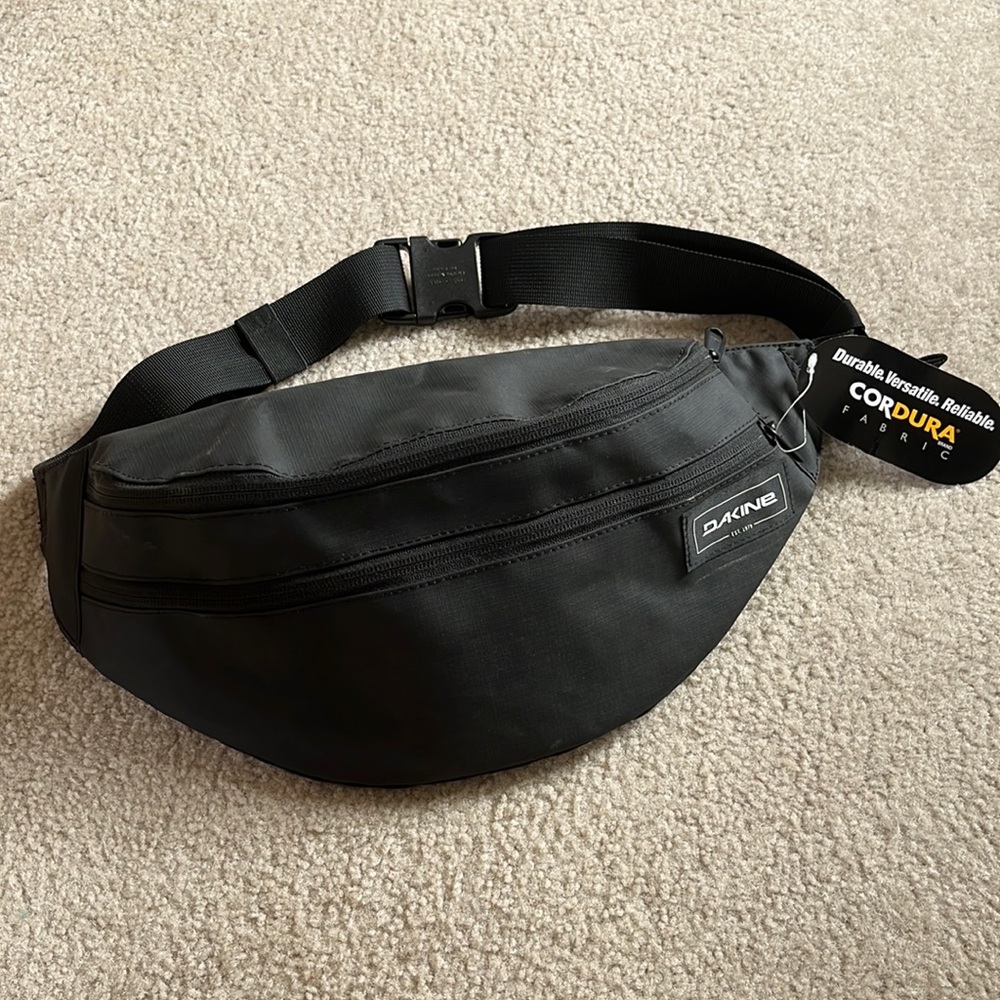 Dakine Hip Pack Codura Material